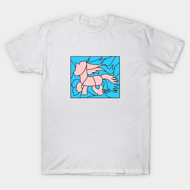 unicorn T-Shirt by Tealcavern